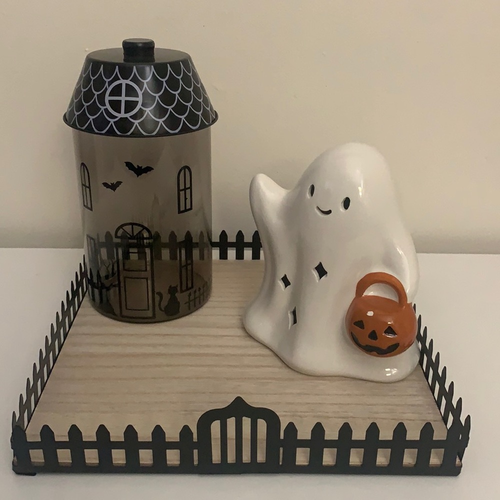 Halloween Target Bullseye Bundle Set. Brand New.